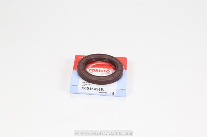 Väntvõlli tihend , eesmine Citroen Peugeot 42x62x7