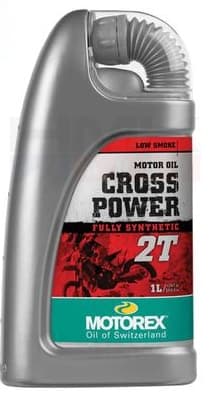 Motorex CROSS POWER 2T 1L