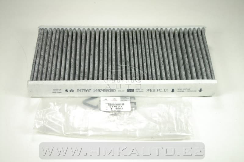 Salongiõhu filter OEM Jumpy/Expert/Scudo 2007-