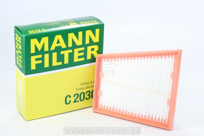 Õhufilter Renault Megane III/ Scenic III 2,0