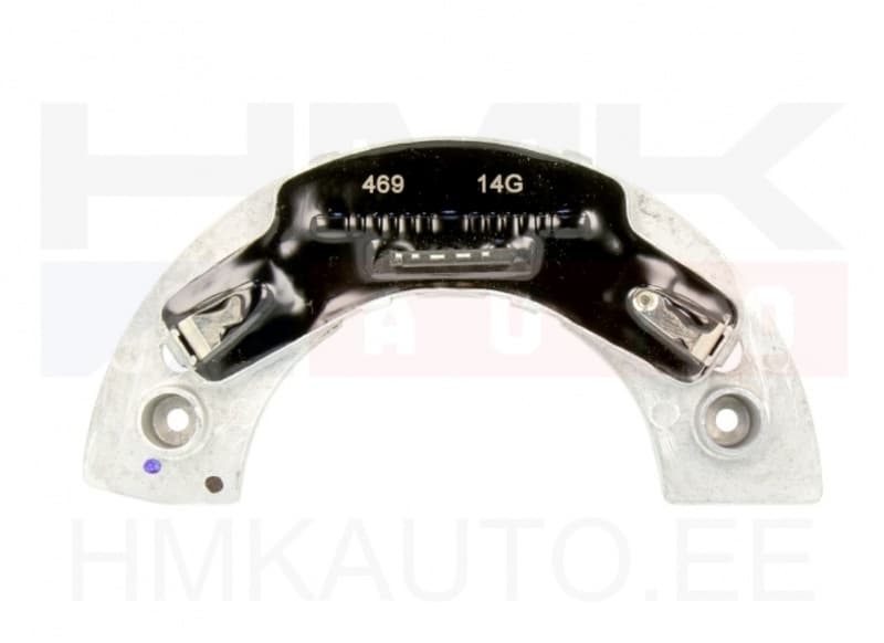 SOODUS!!! Salongiventilaatori juhtplokk Citroen/Peugeot