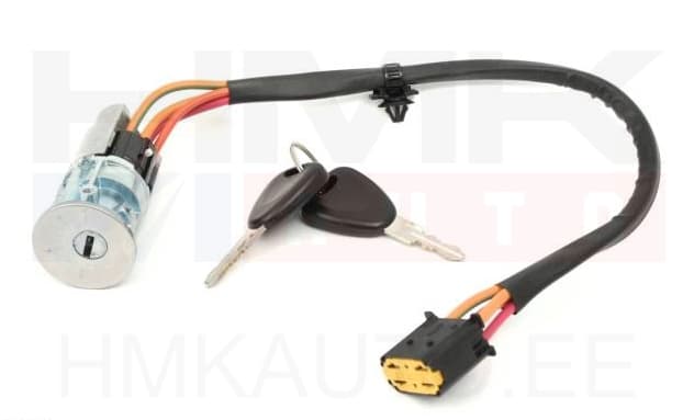 Süütelukk Renault Clio / Thalia