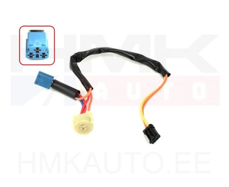 Süüteluku kontaktplaat Peugeot 206