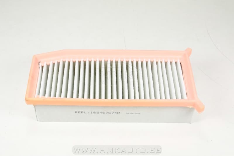 Õhufilter Dacia Dokker/ Lodgy/Sandero Clio IV