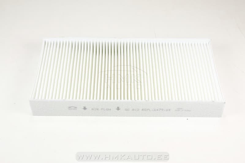 Salongiõhu filter Citroen C5/C6, Peugeot 407