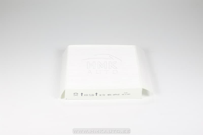 Salongiõhu filter Nemo/Bipper/Fiorino