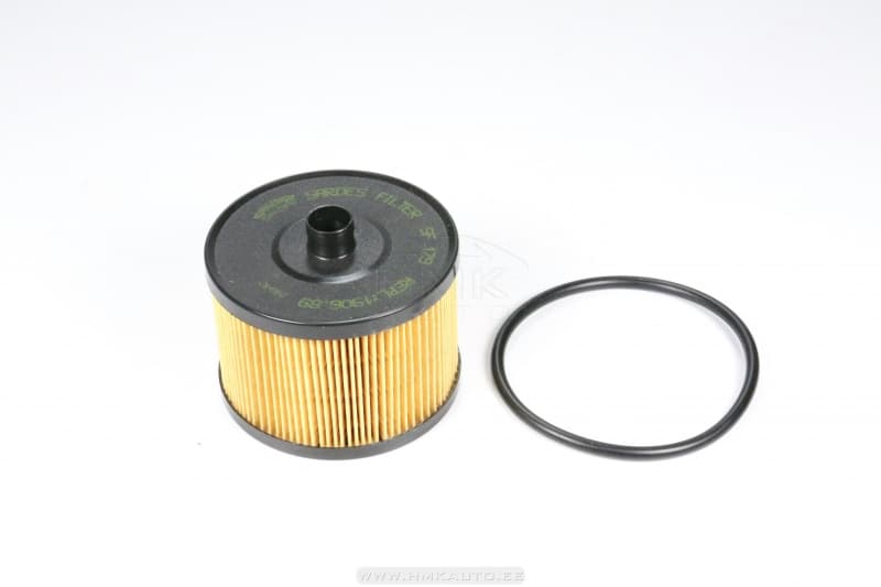 Kütusefilter Peugeot/Citroen 2.0HDI 03-