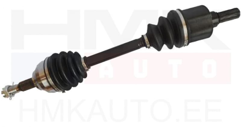 Veovõll komplektne vasak Citroen C5 / Peugeot 407 AUT.