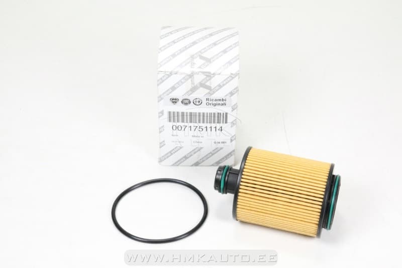 Õlifilter OEM Citroen Nemo/Peugeot Bipper 1,3HDI