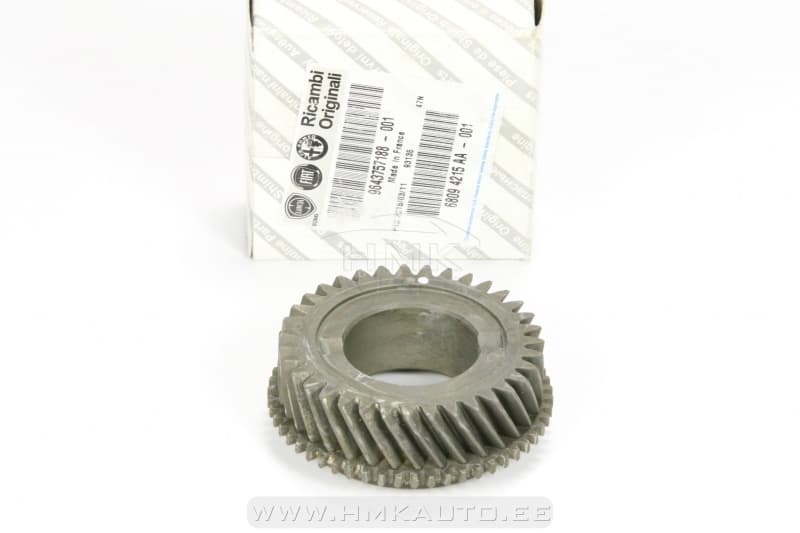 4-käigu hammasratas OEM Jumper/Boxer/Ducato I-II-III MLGU k.kast