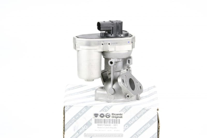 'EGR klapp OEM Jumper/Boxer/Transit 2006- 2.2HDI Euro4