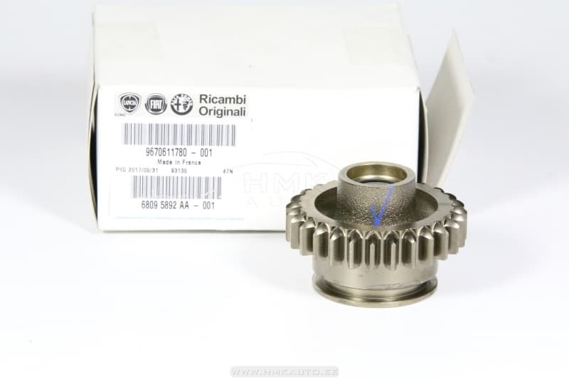 Tagurpidi käigu hammasratas 27H OEM Jumper/Boxer/Ducato II-III MLGU