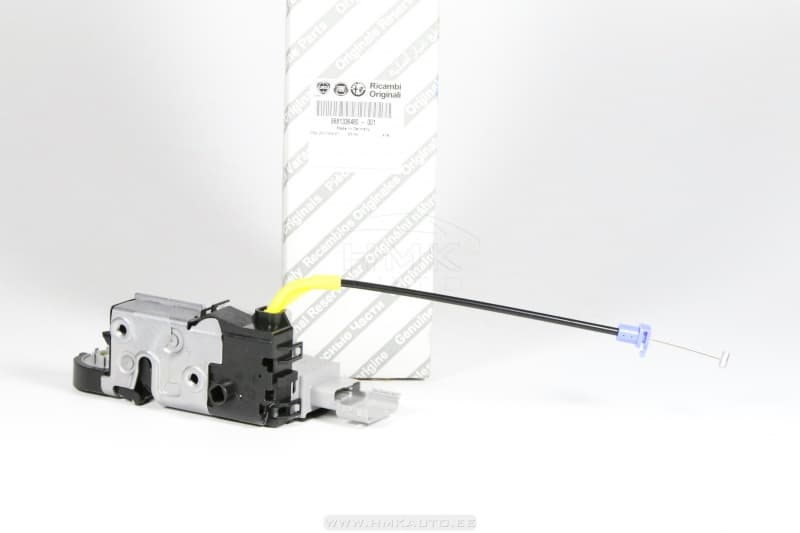 'Ukselukusti tagauksele, keskmine parem(Superlock) OEM Jumpy/Expert/Scudo 2007- H1