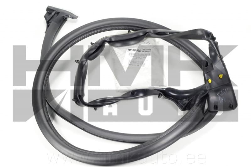 'Tagaukse tihend vasak OEM Jumper/Boxer/Ducato 2006- H2