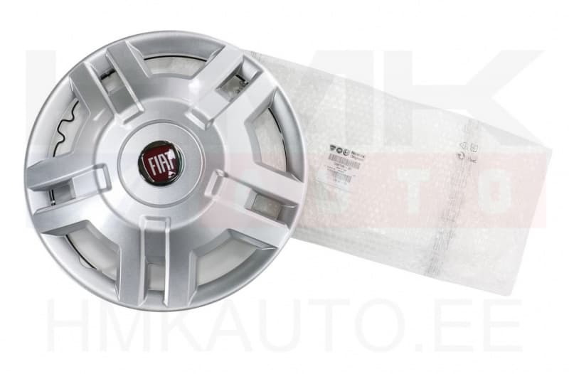 Ilukilp 15" OEM Fiat Ducato 2006-14