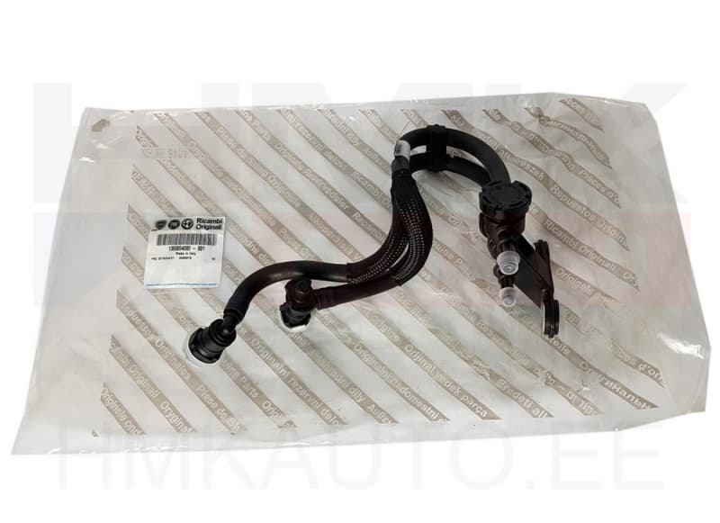 Kütuse tagasivoolutorustik OEM Jumper/Boxer 2,2HDi EURO5