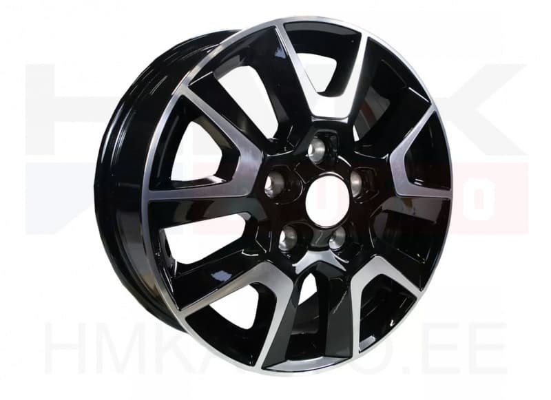 Valuvelg 16" OEM Jumper/Boxer/Ducato 2014- 5x118 ET68