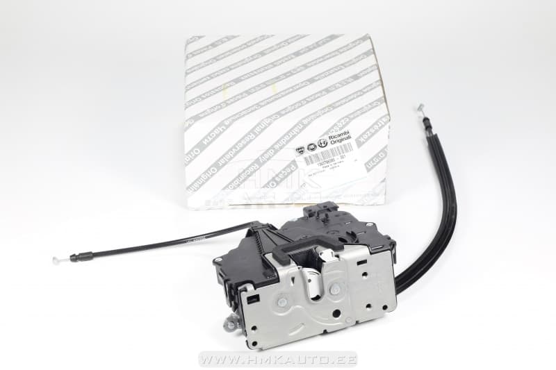 'Ukselukusti tagauksele, keskmine parem OEM Jumper/Boxer/Ducato 2006-2018