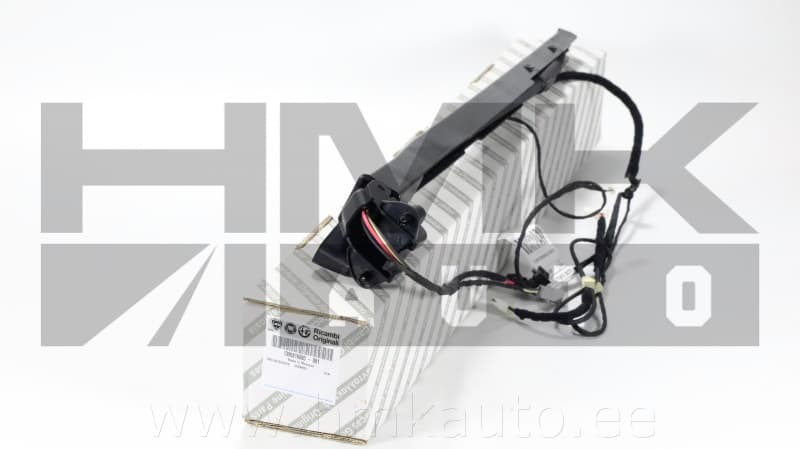 Juhtmestik vasakule tagauksele koos juhikuga Jumper/Boxer/Ducato 2006- (270° avanev uks)