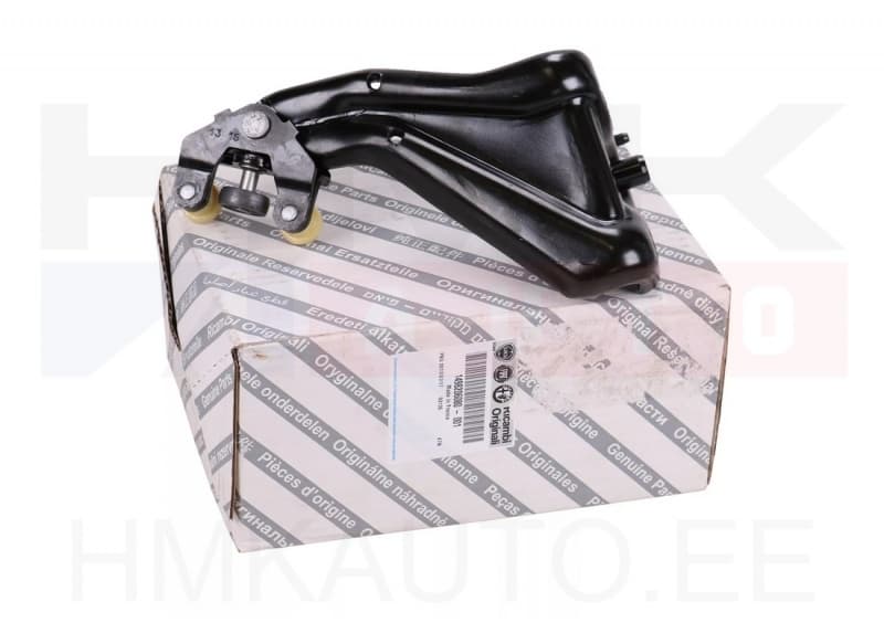 Liugukse alumine tugi vasak OEM Jumpy/Expert/Scudo 2007-