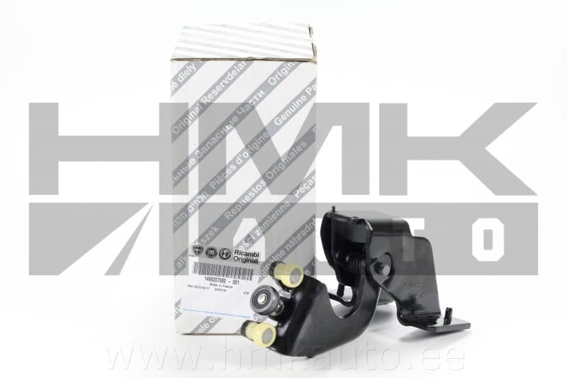 'Liugukse keskmine tugi parem OEM Jumpy/Expert/Scudo 2007-