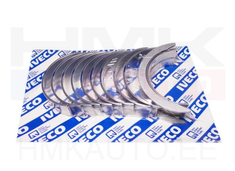 Raamsaalede komplekt STD OEM Citroen/Peugeot/Fiat 3,0HDi 2006-