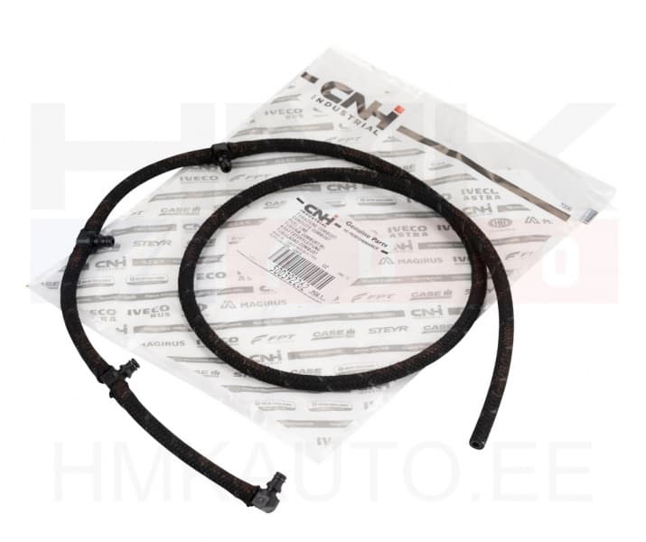 Pihustite tagasivoolutoru OEM Fiat Ducato/Iveco Daily 2,3JTD