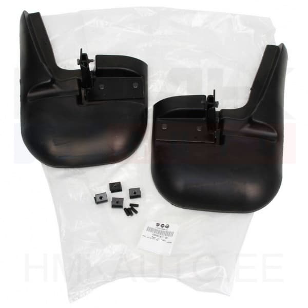 Porikummid eesmised OEM Jumper/Boxer/Ducato 2006- 15/16" Light