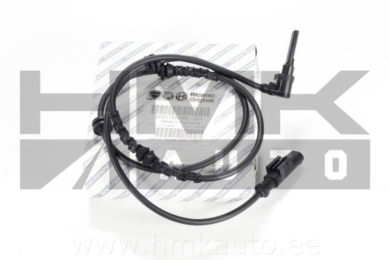 'ABS andur eesmine OEM Jumper/Boxer/Ducato 2006-