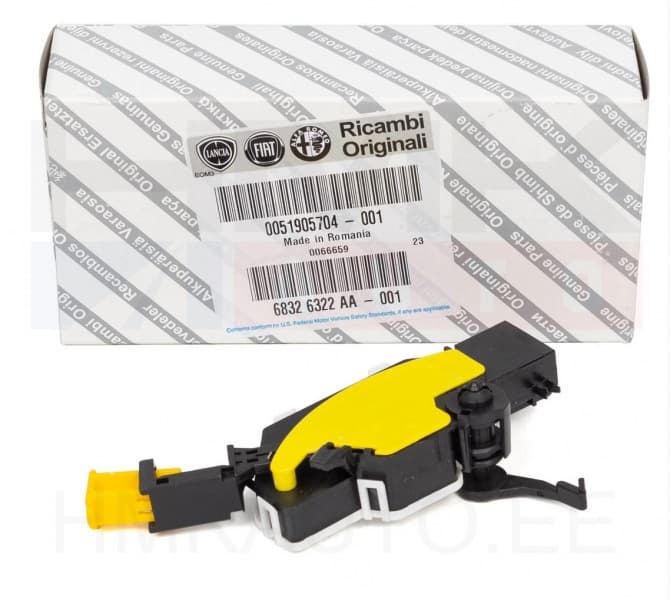 'Siduripedaali lüliti OEM Citroen/Peugeot/Fiat