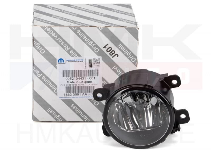 Udutuli eesmine OEM Jumper/Boxer/Ducato 2018-