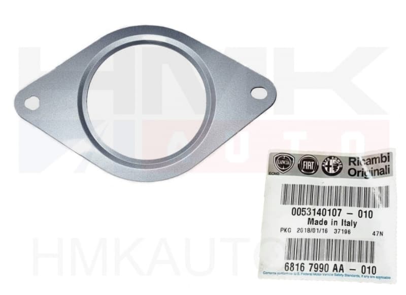 'Summuti tihend (katalüsaator/FAP) OEM Jumper/Boxer/Ducato 2,2BlueHDI ; Ducato 2,3D Euro6