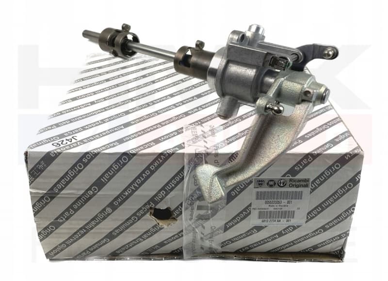 Käiguvahetuse kuliss OEM Jumper/Boxer/Ducato 3,0HDI 2006-