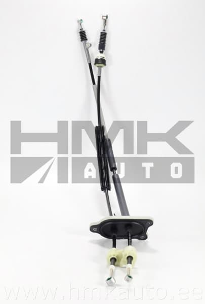 Käiguhoovastiku trosside komplekt OEM Citroen Nemo/Peugeot Bipper/Fiat Qubo MA k.kast