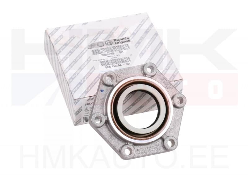 Veovõlli tihend vasak (koos korpusega) OEM Jumper/Boxer/Ducato 3,0HDI 2006-