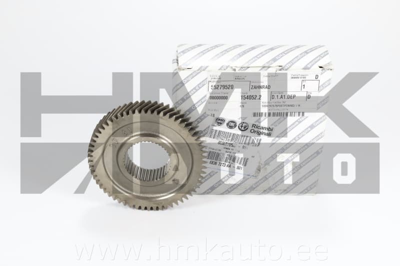 SOODUS!!! 5-käigu hammasratas 56H OEM Jumper/Boxer/Ducato 2006- 3,0HDI