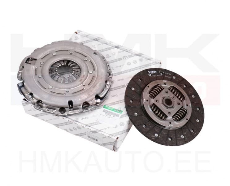 Sidurikomplekt OEM Fiat Ducato 2,3JTD 2011- Euro5