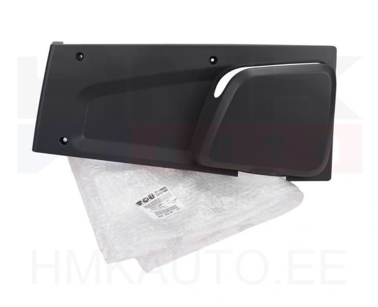 Istme küljeplastik vasak OEM Jumper/Boxer/Ducato 06- (juhiiste LHD)