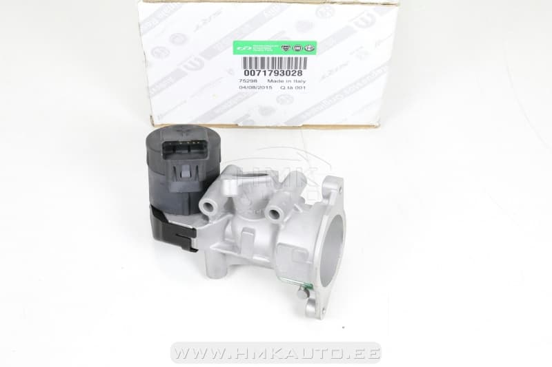 EGR klapp OEM Citroen/Peugeot/Fiat/Ford/Volvo 2,0HDI
