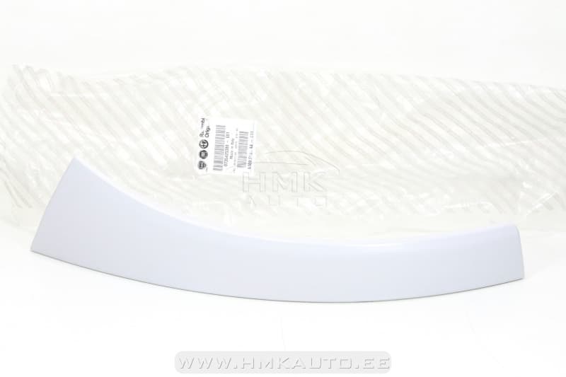 Tulealune liist eesmine parem OEM Jumper/Boxer/Ducato 2006-