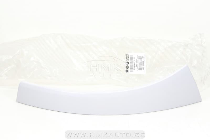 Tulealune liist eesmine vasak OEM Jumper/Boxer/Ducato 2006-