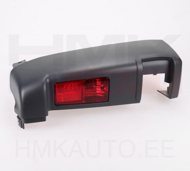 Tagastange nurk vasak OEM Boxer/Jumper/Ducato 2012- Maxi (270° avanevad uksed) "hall"