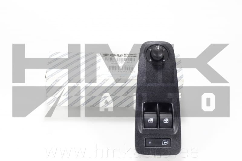 Klaasitõstuki ja peegli lüliti vasak OEM Jumper/Boxer/Ducato 2012-