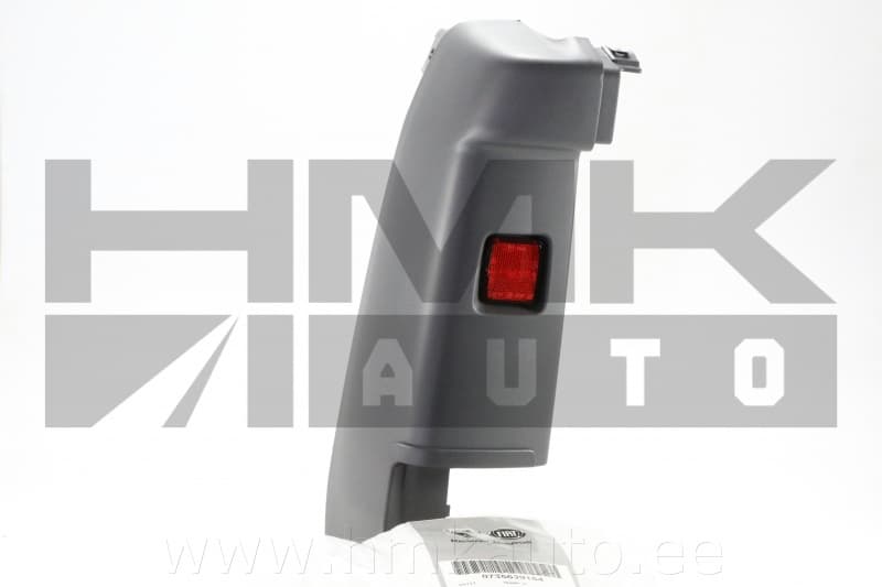 Tagastange nurk parem OEM Boxer/Jumper/Ducato 2012- (270° avanevad uksed) "hall"
