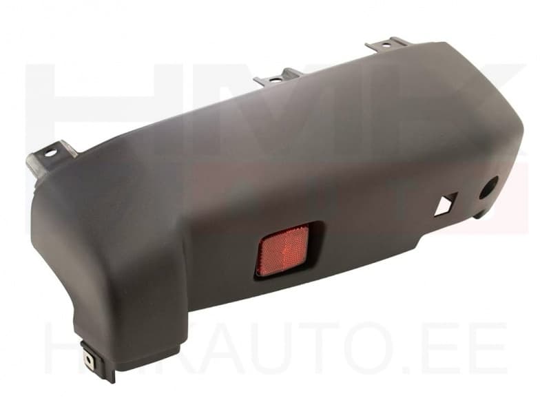 Tagastange nurk vasak OEM Boxer/Jumper/Ducato 2018- (180° avanevad uksed) "must"