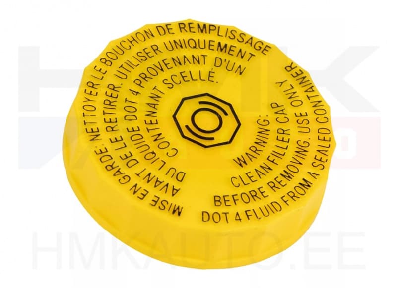 Pidurivedeliku paagi kork OEM Jumper/Boxer/Ducato 2014-