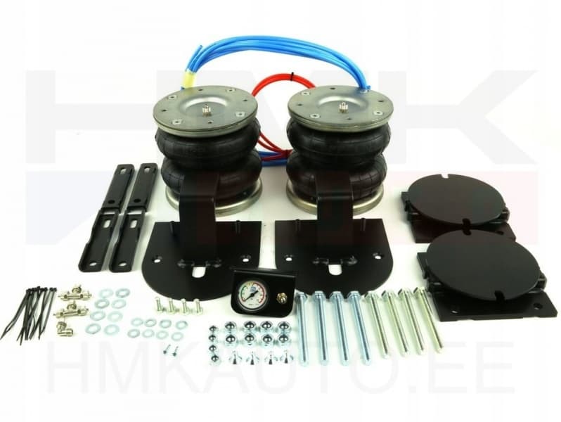 Õhkvedrustuse komplekt tagasillale Iveco Daily 2014-