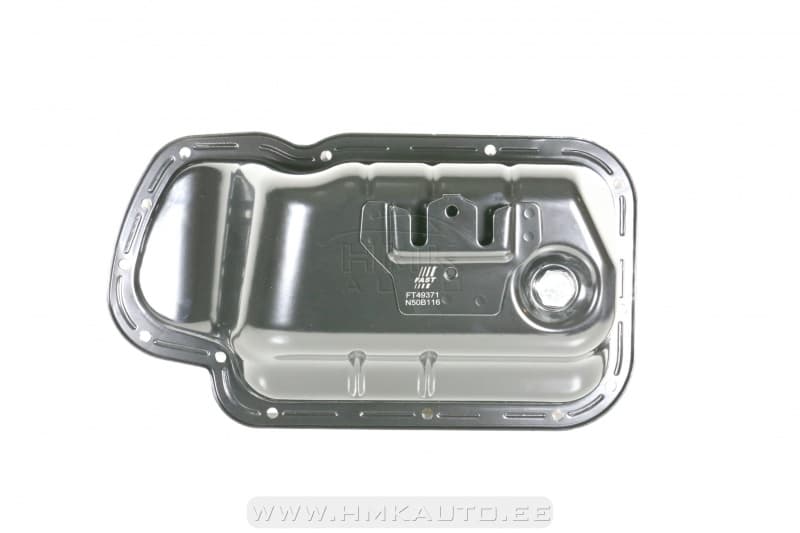 Õlivann Citroen/Peugeot 1,4 ET3J4