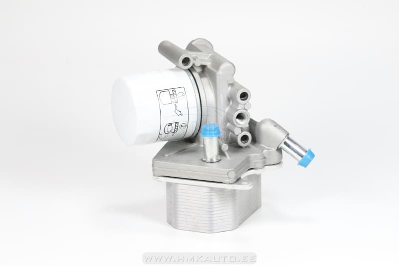 SOODUS!!! Õlijahuti koos filtriga Jumper/Boxer/Ducato/Transit 2,2HDI 2006-