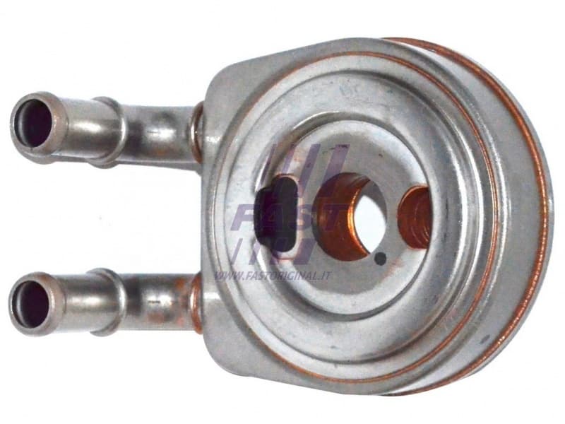 Õlijahuti Citroen/Peugeot 1,9D